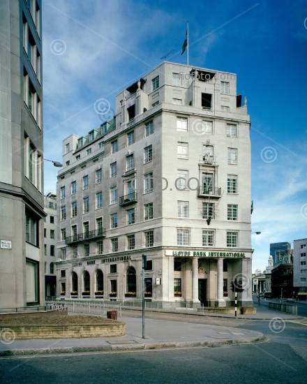 Lloyds Bank International, 60 Queen Victoria Street, London EC4