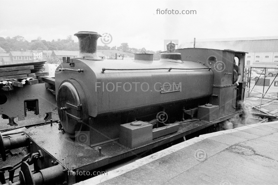 Steam Train, Caerphilly Railway Society | 02